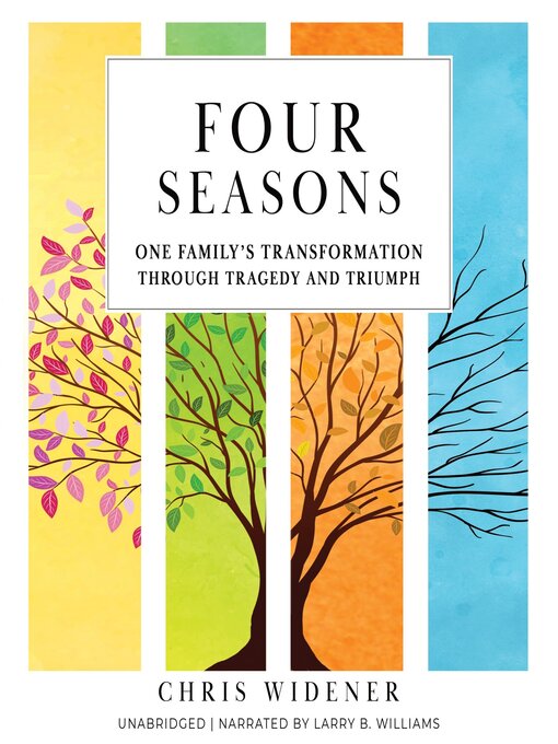 Title details for Four Seasons by Chris Widener - Available